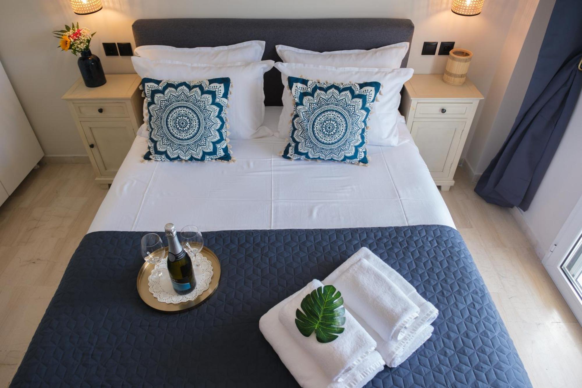 Blue View Home Malaki Bagian luar foto