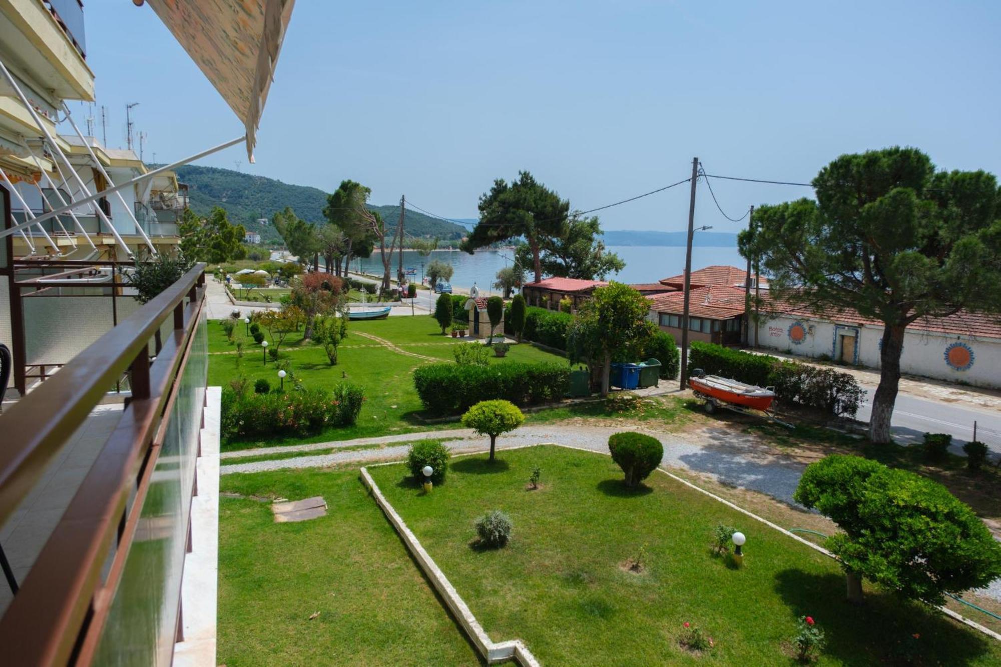 Blue View Home Malaki Bagian luar foto